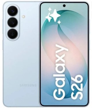 Samsung Galaxy S26+Funda+Cargador