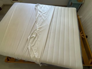 Colchón IKEA Valevag 160cm + funda (+ transporte!)