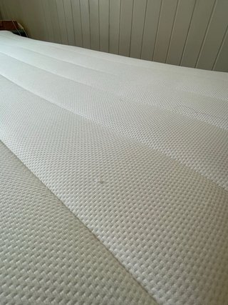 Colchón IKEA Valevag 160cm + funda (+ transporte!)