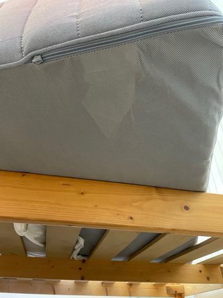 Colchón IKEA Valevag 160cm + funda (+ transporte!)