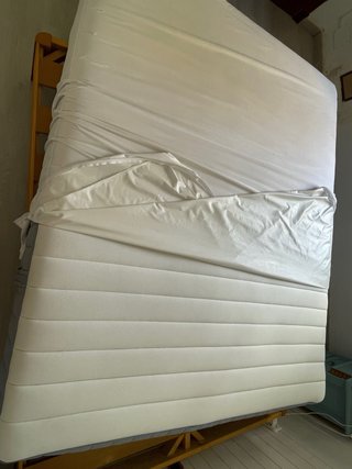 Colchón IKEA Valevag 160cm + funda (+ transporte!)
