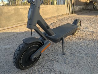 Patinete electrico Xiaomi 4 Ultra