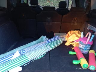 Citroen Grand C4 Picasso 2009