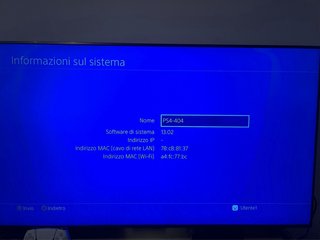 PlayStation 4 Slim 1TB + Joystick + Cavi