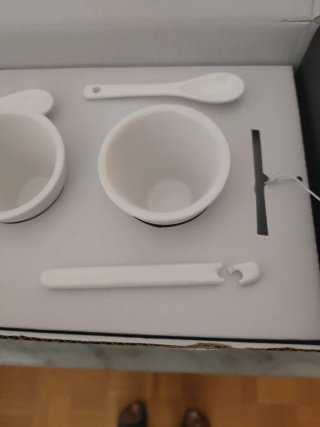 Set Caffè Seletti Estetico Quotidiano