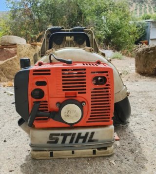 Sopladora STIHL BR 420