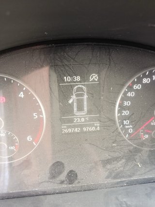 Furgoneta Volkswagen Caddy del 2013