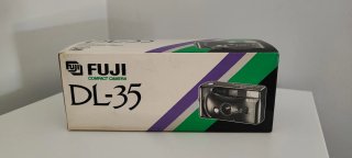 Cámara Fuji DL-35 Analógica Compacta