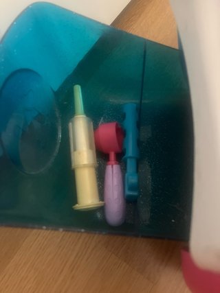 Nenuco Doctora Por qué llora?