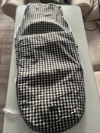 Funda y saco universal para carro + bolso