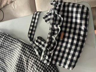 Funda y saco universal para carro + bolso