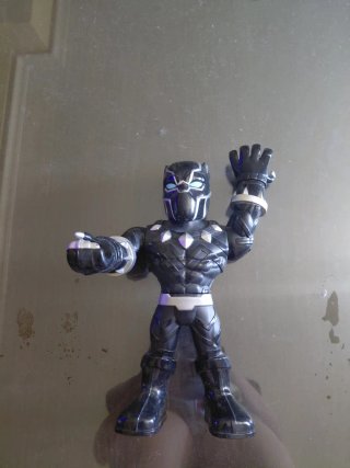 Figura Black Panther Marvel