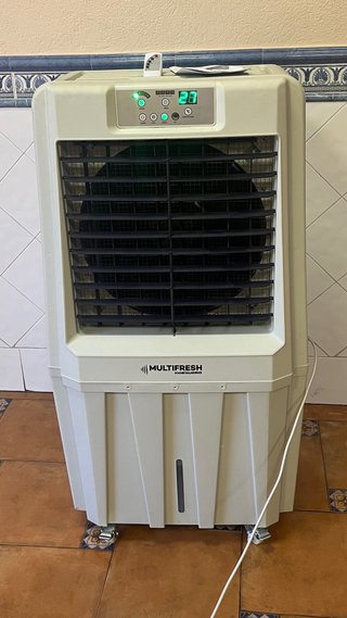 Enfriador metalworws cris