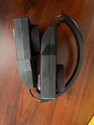 Radio Auriculares International HP-1000 AM/FM