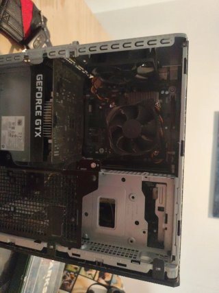 Ordenador Gaming HP Intel Core