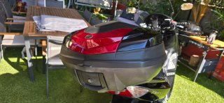 Yamaha Tmax 500 ABS Negra