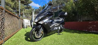 Yamaha Tmax 500 ABS Negra