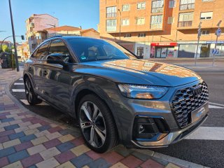 Audi Q5 SportBack