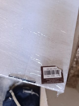 Reloj  HOME con Mensaje