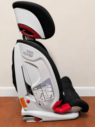 Silla coche Britax Römer Advansafix III
