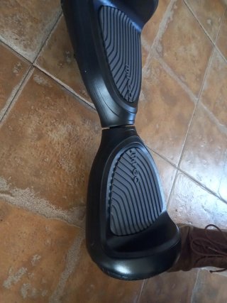 Hoverboard MII-GO 6.3 Ruedas Sólidas