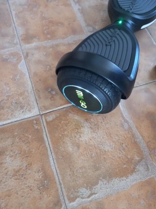 Hoverboard MII-GO 6.3 Ruedas Sólidas