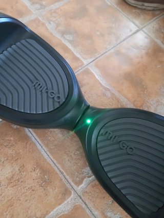 Hoverboard MII-GO 6.3 Ruedas Sólidas