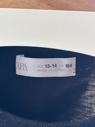 Camiseta Zara