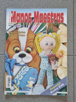Revista  de goma eva