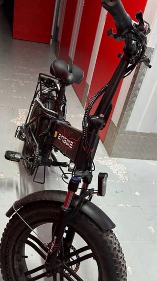 ENGWE EP-2 Pro 750W Fat Bike Eléctrica