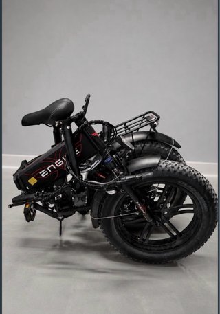 ENGWE EP-2 Pro 750W Fat Bike Eléctrica