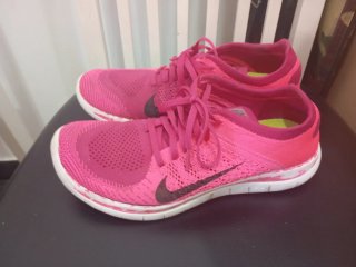 Nike Free 4.0 Zapatillas Deportivas