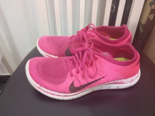 Nike Free 4.0 Zapatillas Deportivas