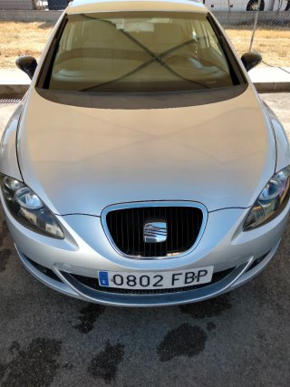 SEAT Leon 2007