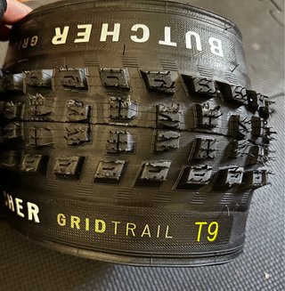 Neumático Specialized Butcher Grid Trail T9-Nuevo