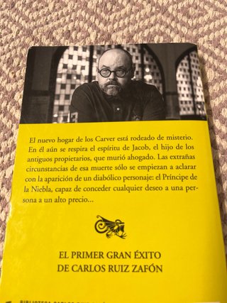 El príncipe de la niebla