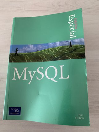 Edición especial MySQL construcción de interfac...