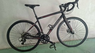 Bicicleta Orbea Avant H30D 2014