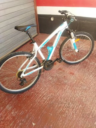 Bicicleta Rockrider RR Talla M 26