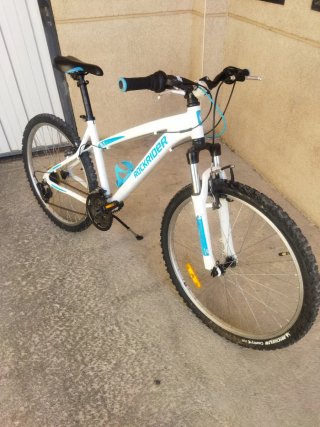 Bicicleta Rockrider RR Talla M 26