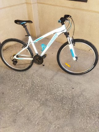 Bicicleta Rockrider RR Talla M 26