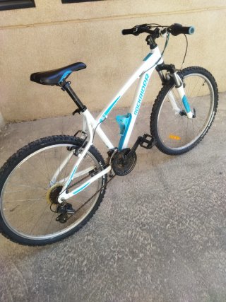 Bicicleta Rockrider RR Talla M 26