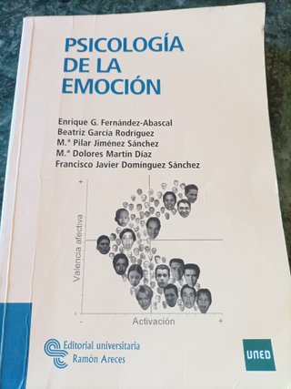 Psicología de la Emoción
