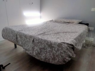 Cama Pikolin 135cm