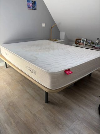 Cama Pikolin 135cm