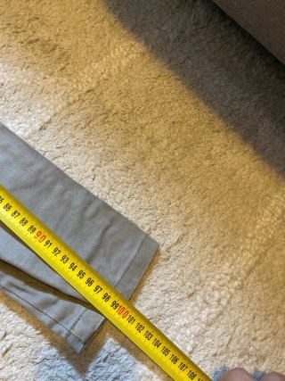 Pantalones Chino Sweetwear Beige 30x32