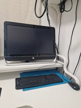 HP Todo en Uno PC 23 Negro