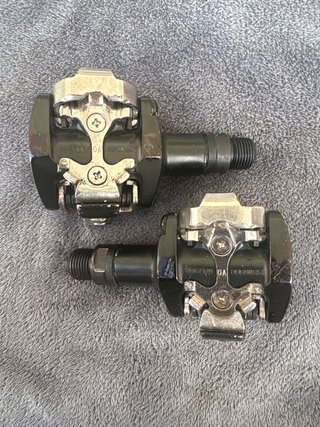 Pedales de Ciclismo shimano