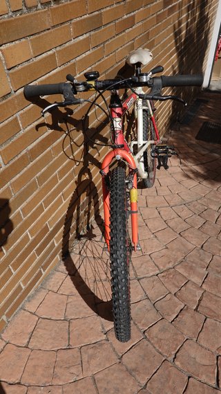 Bicicleta Montaña Alpinestars Cro-Mega