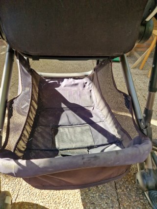 Cochecito Doble Cybex Gazelle S